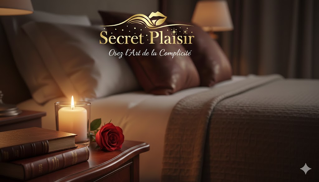 Secret Plaisir - Lingerie et Curiosités de luxe